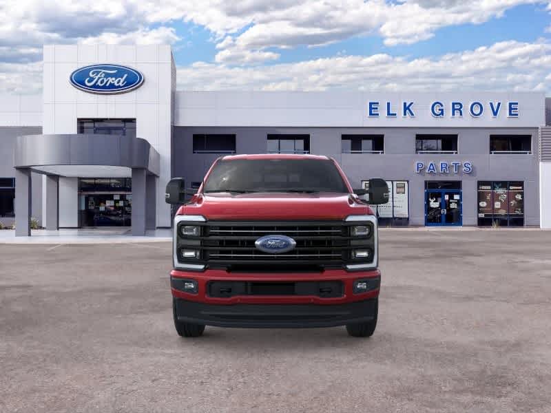 New 2026 Ford Super Duty F-250 SRW Truck