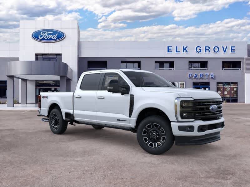 New 2026 Ford Super Duty F-250 SRW Truck