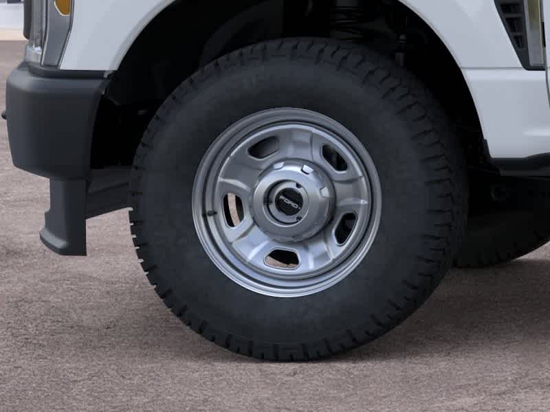New 2026 Ford Super Duty F-350 SRW Truck