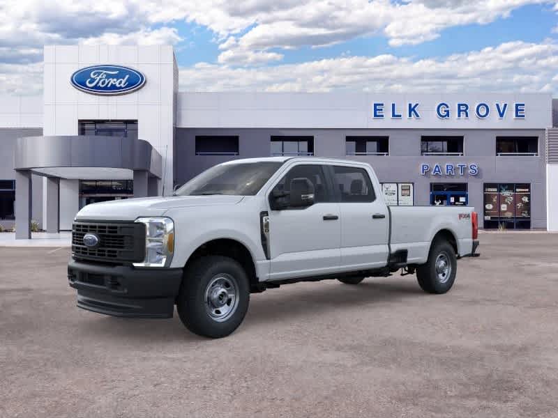 2026 Ford Super Duty F-350 SRW