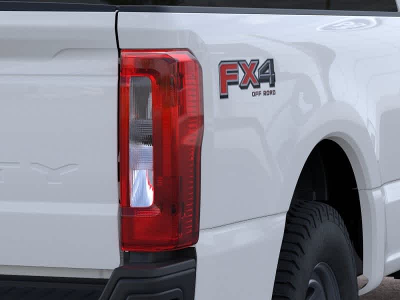 New 2026 Ford Super Duty F-350 SRW Truck