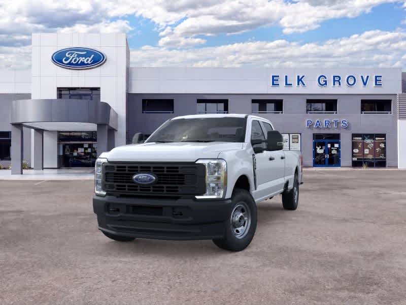 New 2026 Ford Super Duty F-350 SRW Truck