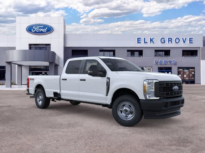 New 2026 Ford Super Duty F-350 SRW Truck
