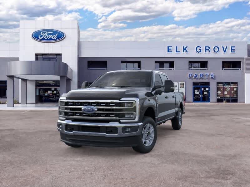 New 2026 Ford Super Duty F-350 SRW Truck