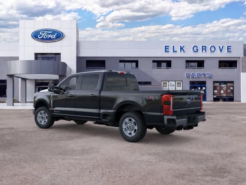 New 2026 Ford Super Duty F-350 SRW Truck