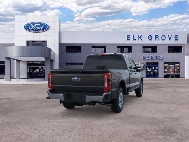 New 2026 Ford Super Duty F-350 SRW Truck