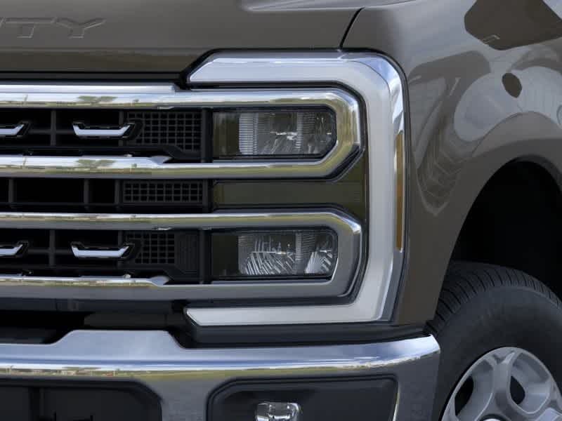 New 2026 Ford Super Duty F-350 SRW Truck
