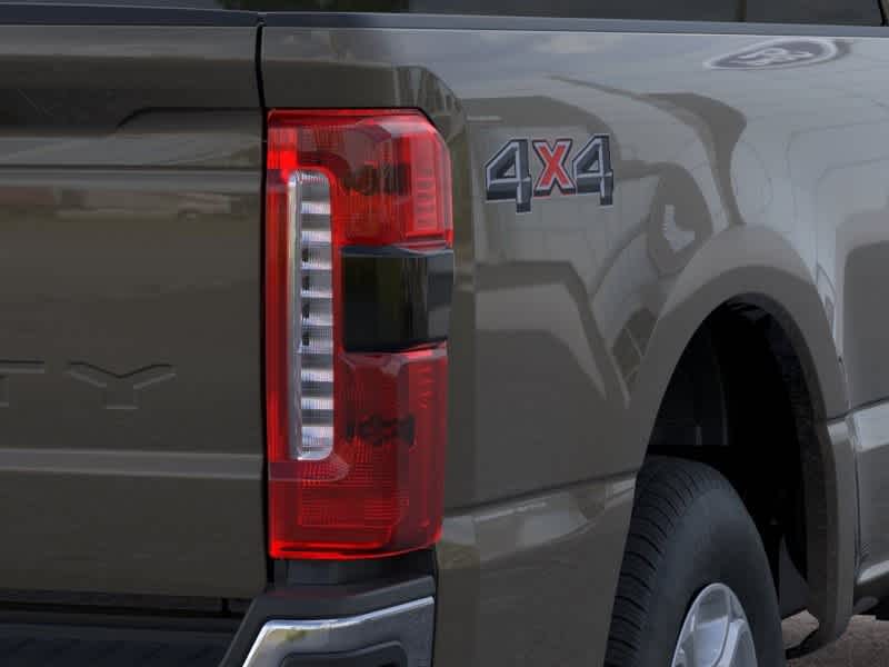New 2026 Ford Super Duty F-350 SRW Truck