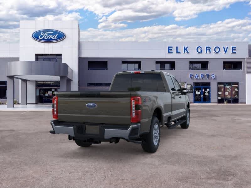 New 2026 Ford Super Duty F-350 SRW Truck