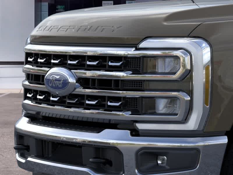 New 2026 Ford Super Duty F-350 SRW Truck