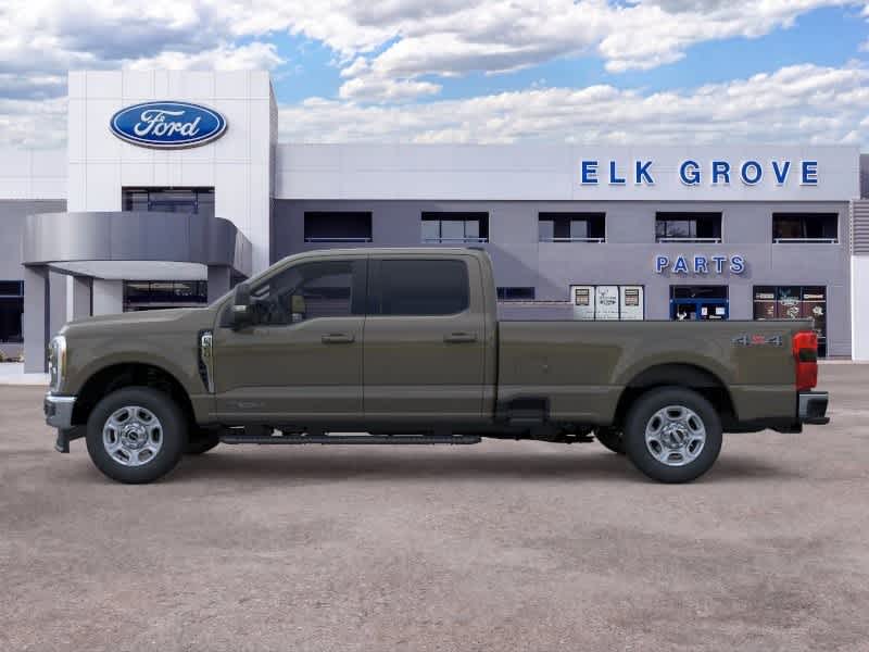 New 2026 Ford Super Duty F-350 SRW Truck