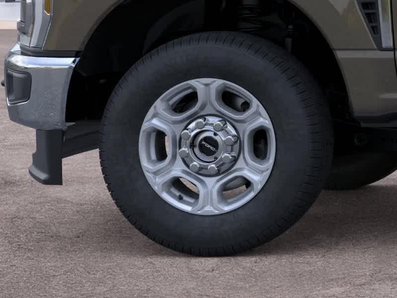 New 2026 Ford Super Duty F-350 SRW Truck