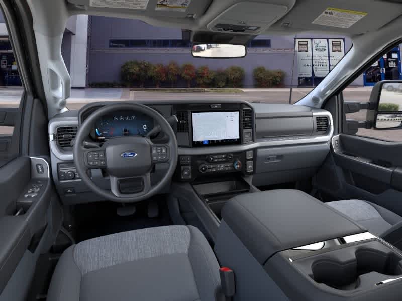 New 2026 Ford Super Duty F-350 SRW Truck
