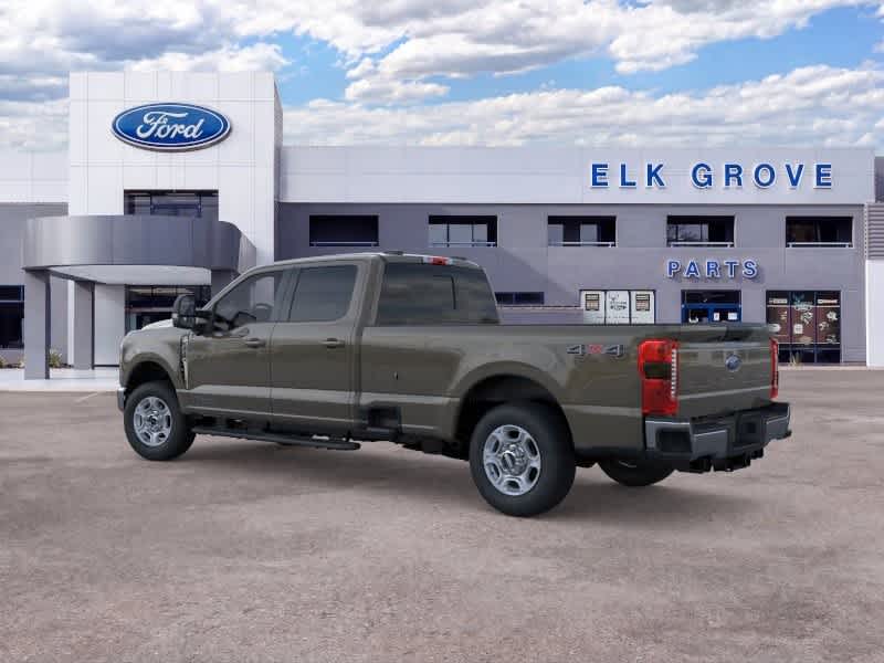 New 2026 Ford Super Duty F-350 SRW Truck