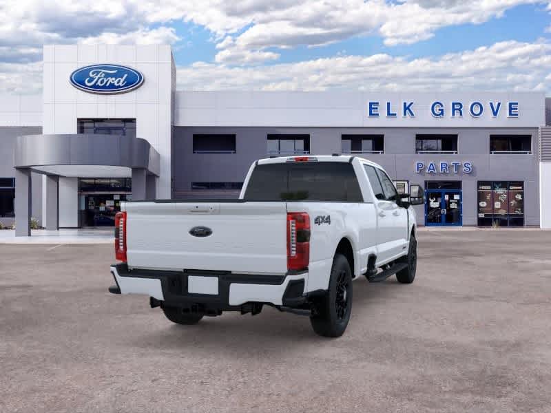 New 2026 Ford Super Duty F-350 SRW Truck