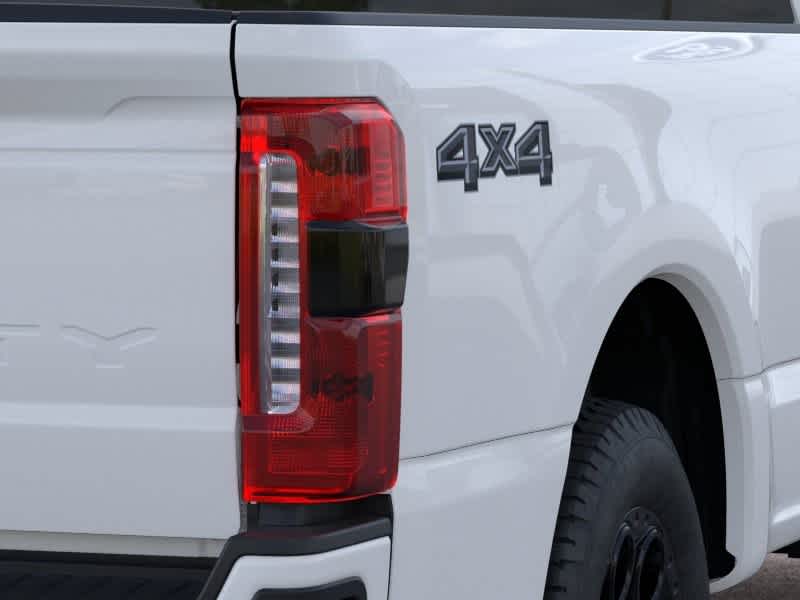 New 2026 Ford Super Duty F-350 SRW Truck