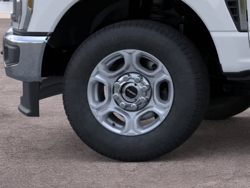 New 2026 Ford Super Duty F-350 SRW Truck