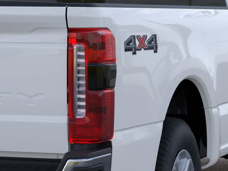 New 2026 Ford Super Duty F-350 SRW Truck