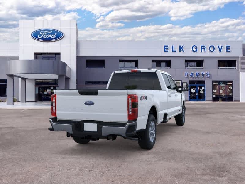 New 2026 Ford Super Duty F-350 SRW Truck