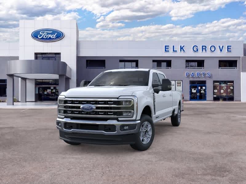 New 2026 Ford Super Duty F-350 SRW Truck