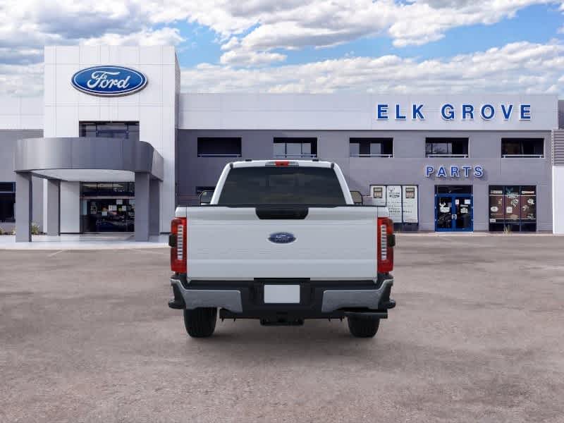 New 2026 Ford Super Duty F-350 SRW Truck