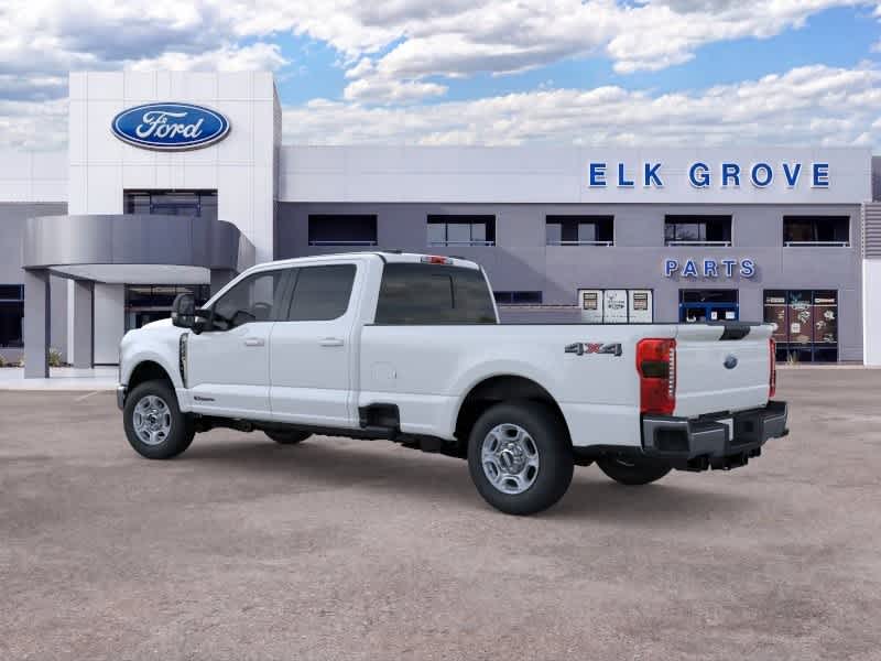 New 2026 Ford Super Duty F-350 SRW Truck