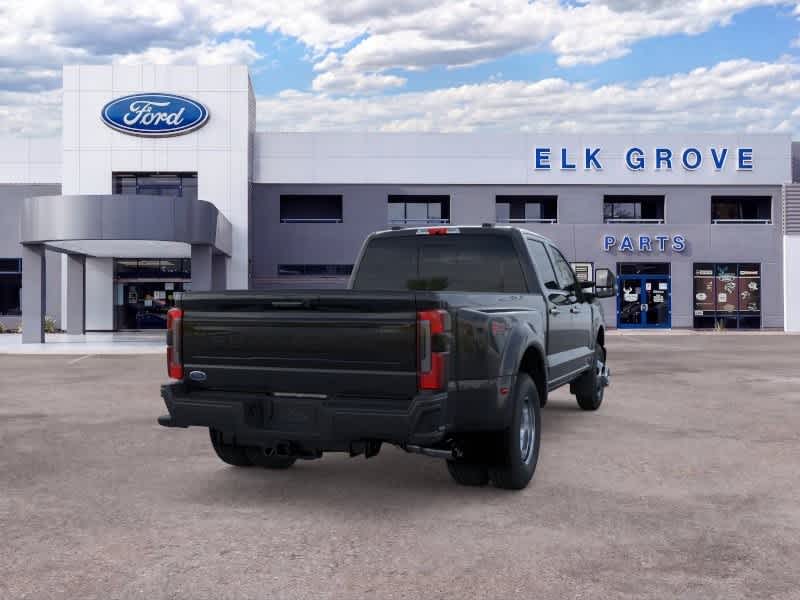 New 2026 Ford Super Duty F-350 DRW Truck