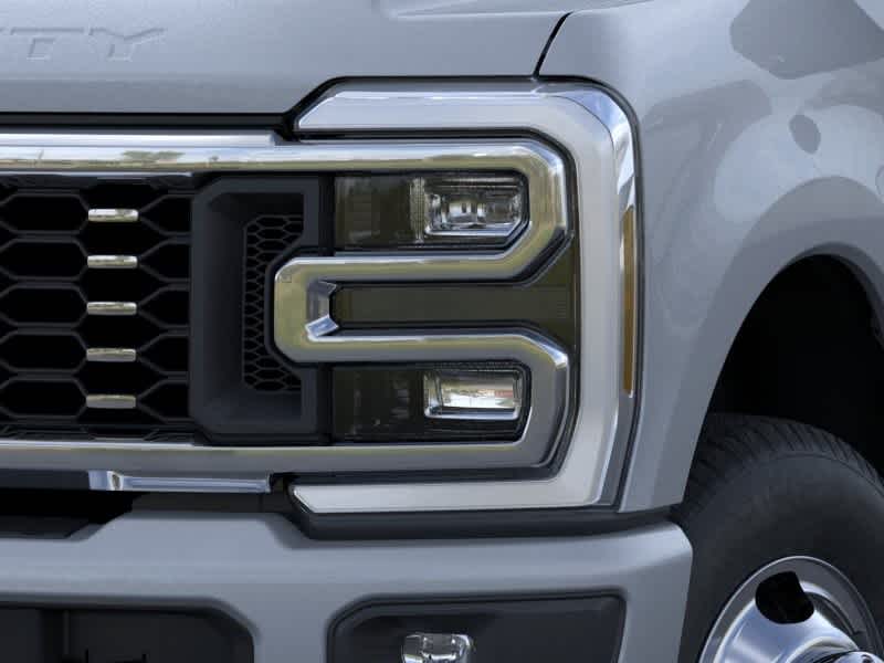 New 2026 Ford Super Duty F-350 DRW Truck