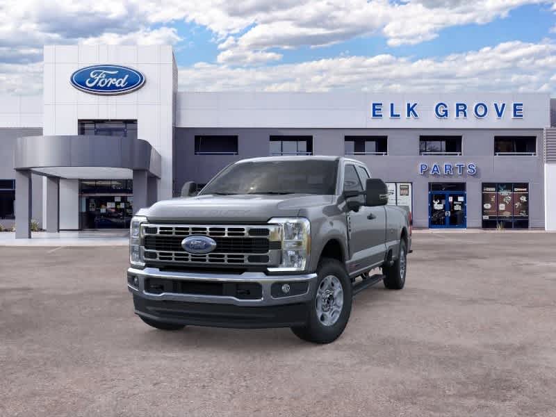 New 2026 Ford Super Duty F-350 SRW Truck