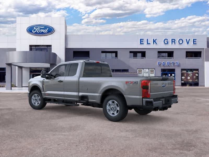 New 2026 Ford Super Duty F-350 SRW Truck