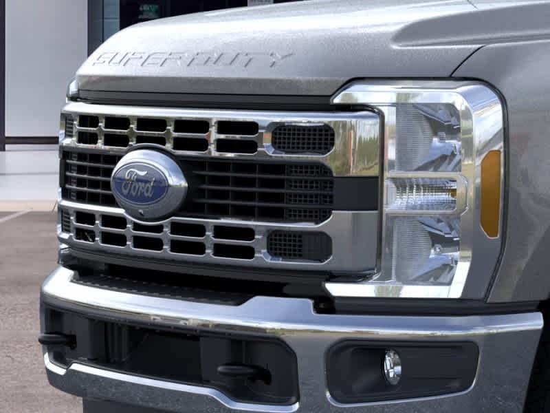 New 2026 Ford Super Duty F-350 SRW Truck