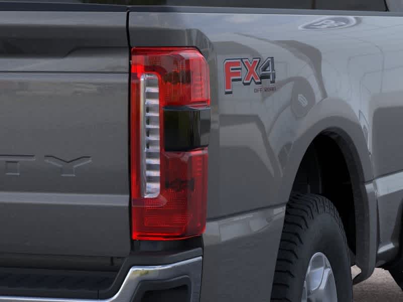New 2026 Ford Super Duty F-350 SRW Truck