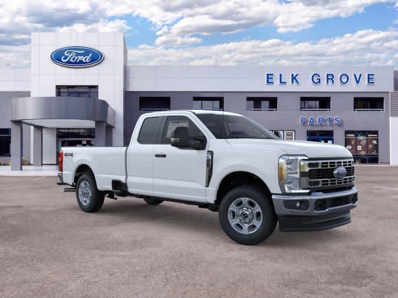 New 2026 Ford Super Duty F-350 SRW Truck