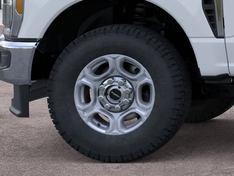 New 2026 Ford Super Duty F-350 SRW Truck