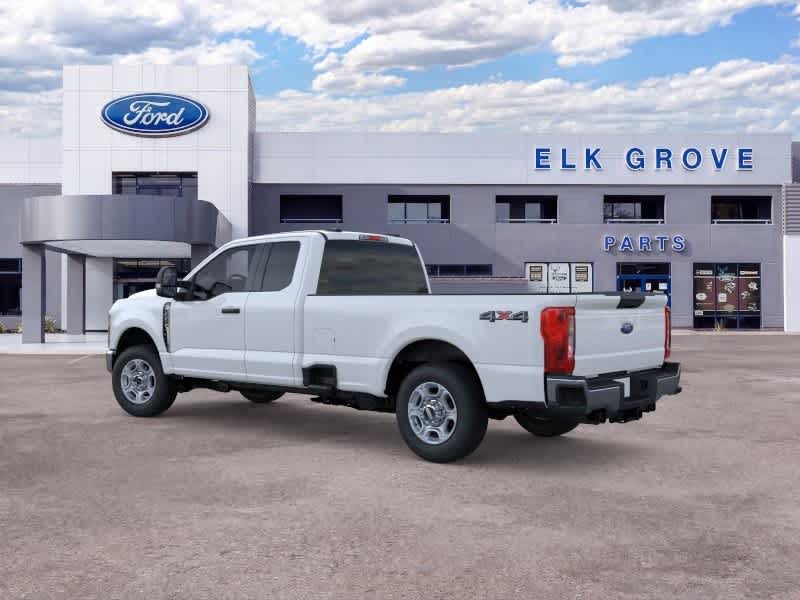 New 2026 Ford Super Duty F-350 SRW Truck