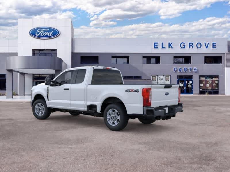 New 2026 Ford Super Duty F-350 SRW Truck