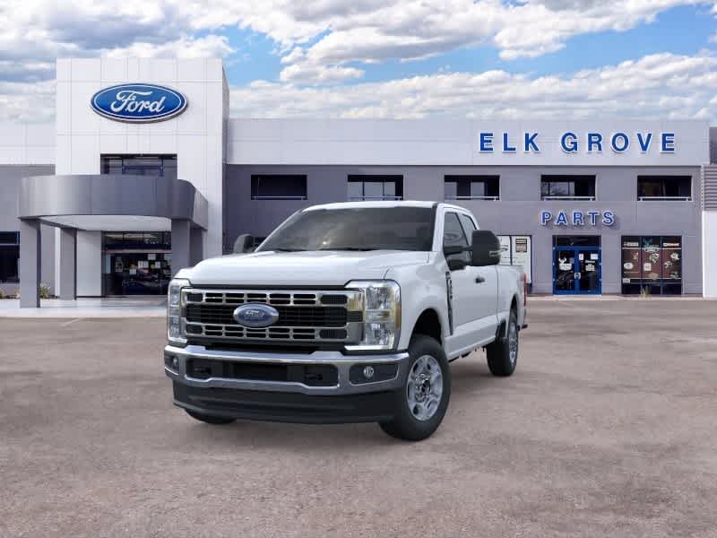 New 2026 Ford Super Duty F-350 SRW Truck
