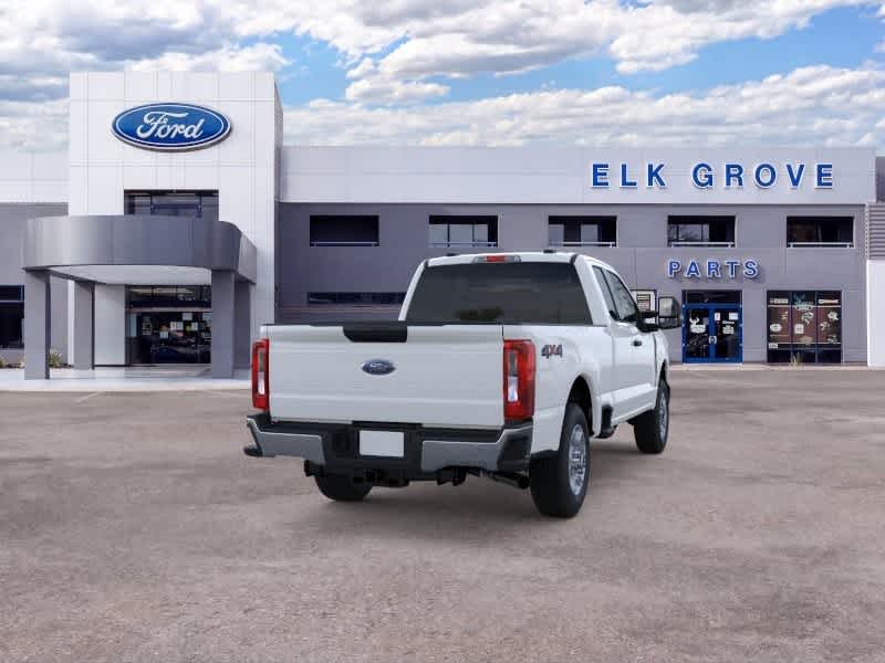 New 2026 Ford Super Duty F-350 SRW Truck