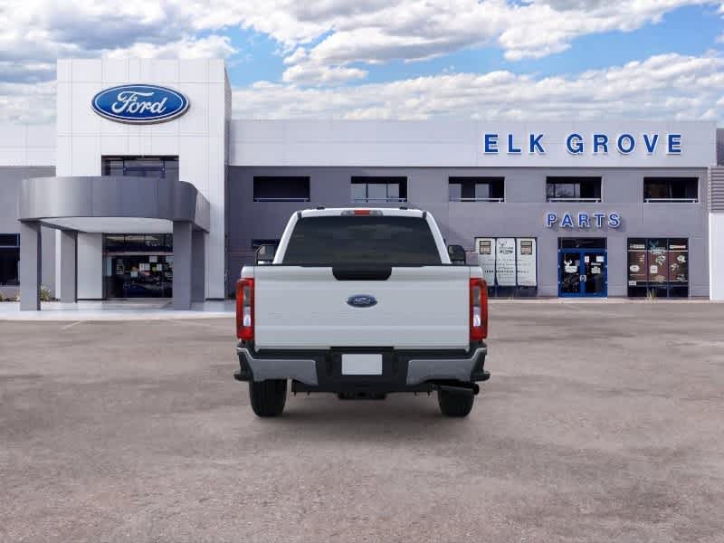 New 2026 Ford Super Duty F-350 SRW Truck