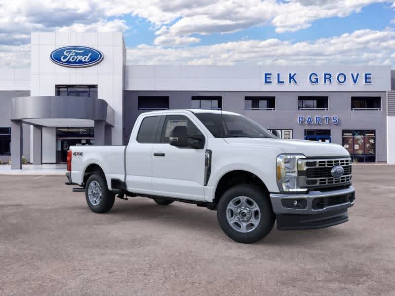 New 2026 Ford Super Duty F-350 SRW Truck