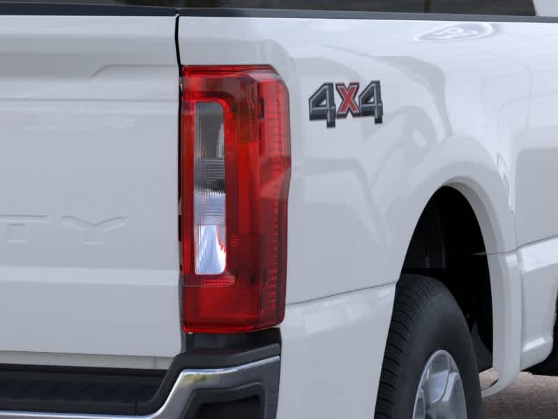 New 2026 Ford Super Duty F-350 SRW Truck