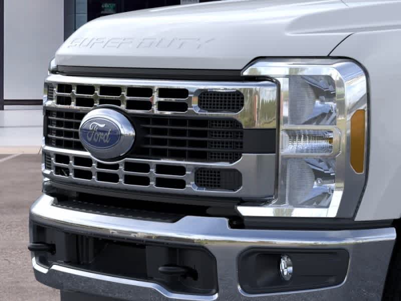 New 2026 Ford Super Duty F-350 SRW Truck