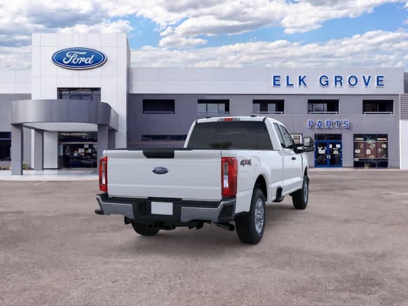 New 2026 Ford Super Duty F-350 SRW Truck
