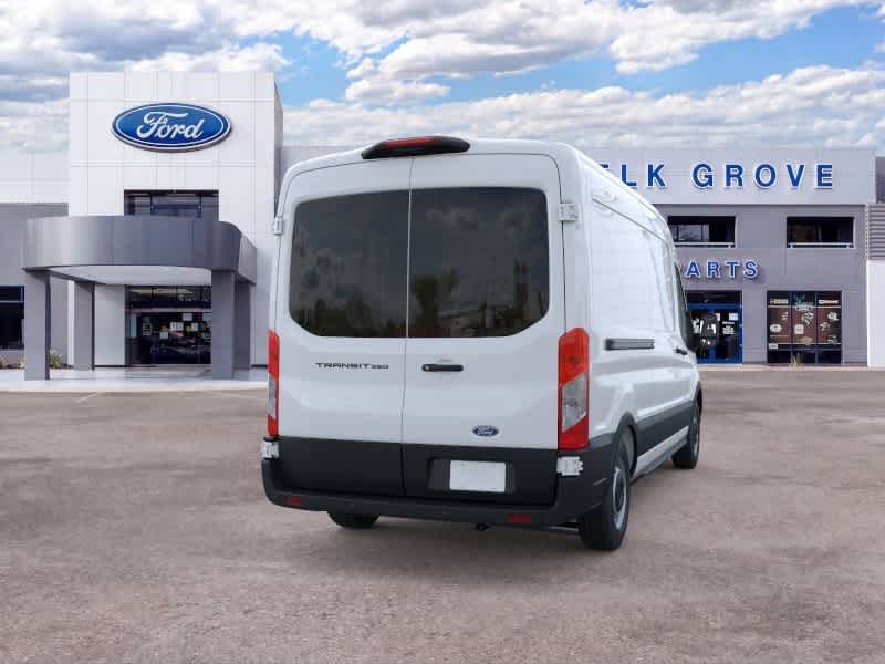 New 2026 Ford Transit Cargo Van Van