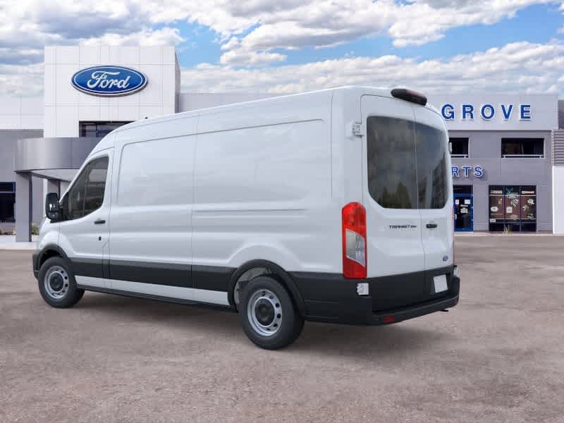 New 2026 Ford Transit Cargo Van Van