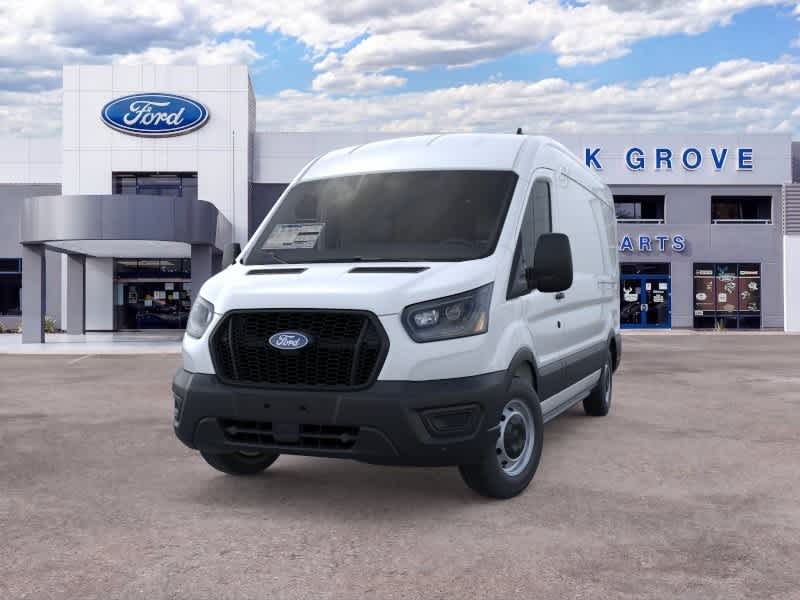 New 2026 Ford Transit Cargo Van Van