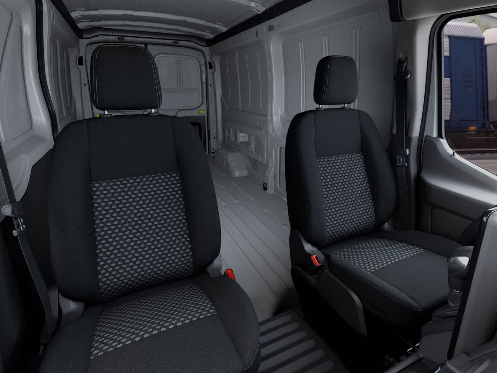New 2027 Ford Transit Cargo Van Van