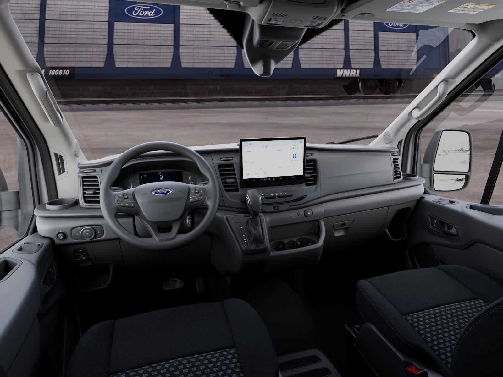 New 2027 Ford Transit Cargo Van Van