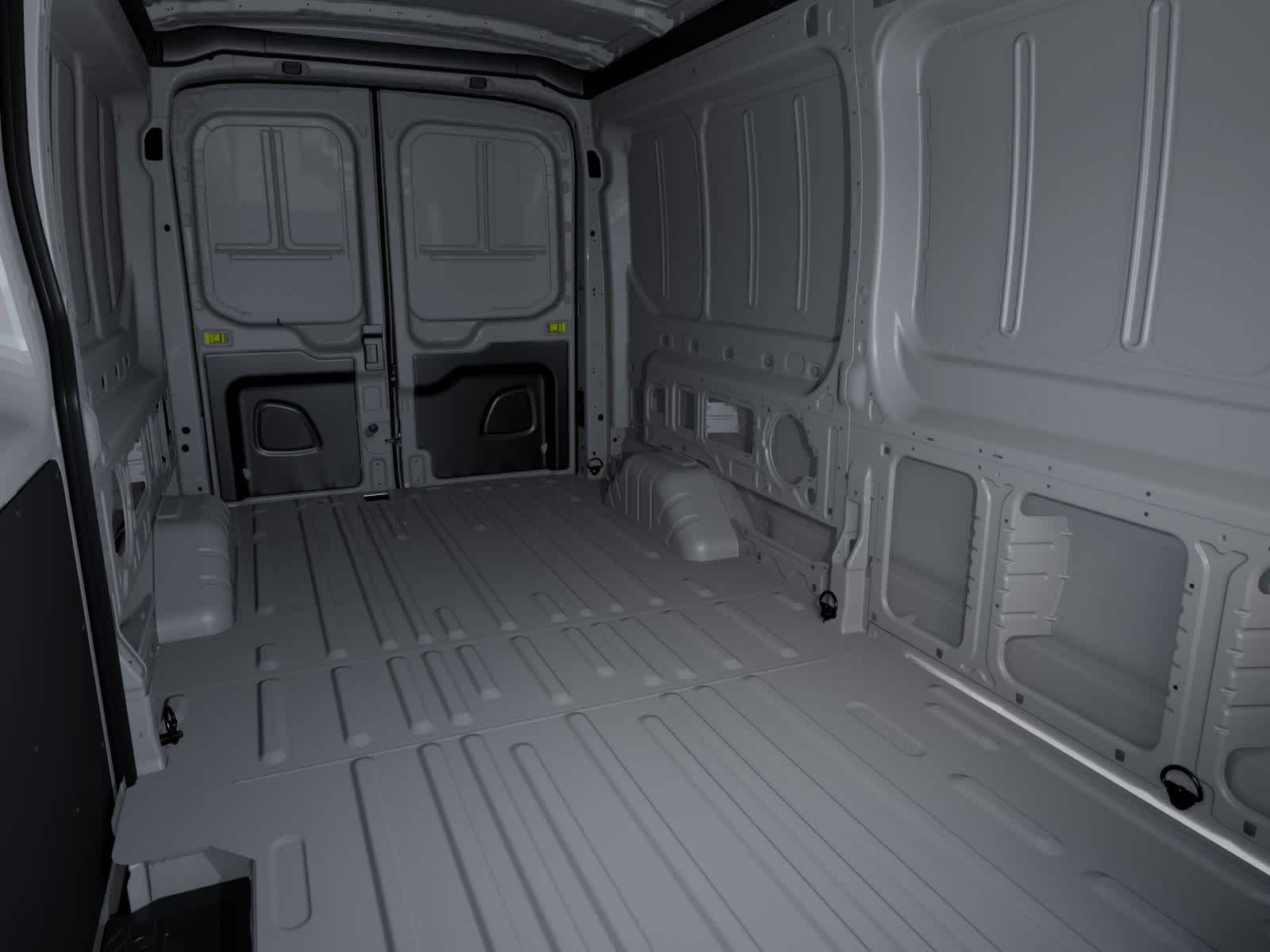 New 2027 Ford Transit Cargo Van Van
