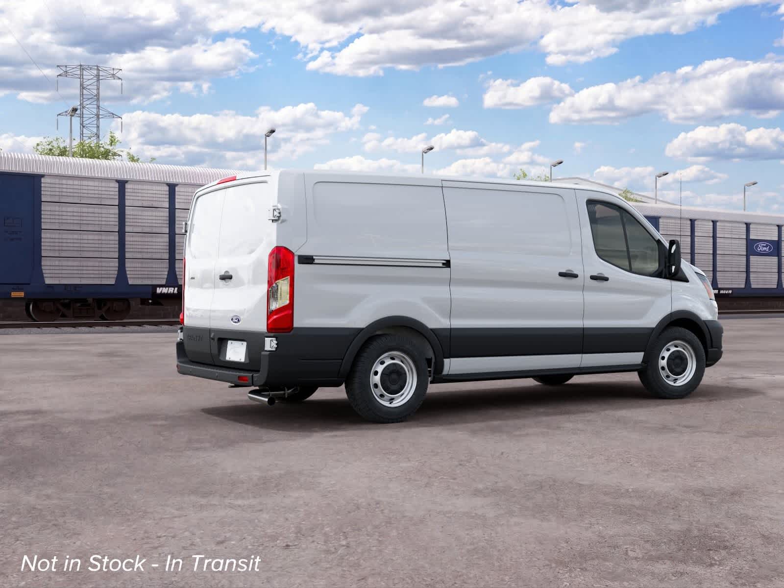 New 2027 Ford Transit Sedan
